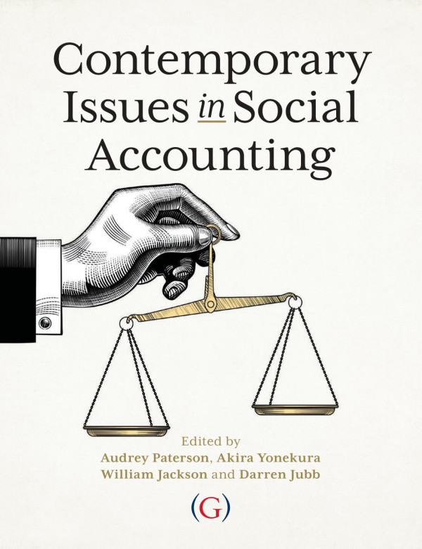 Contemporary Issues In Social Accounting 1st Edition Audrey Paterson Akira Yonekura William Bill Jackson
