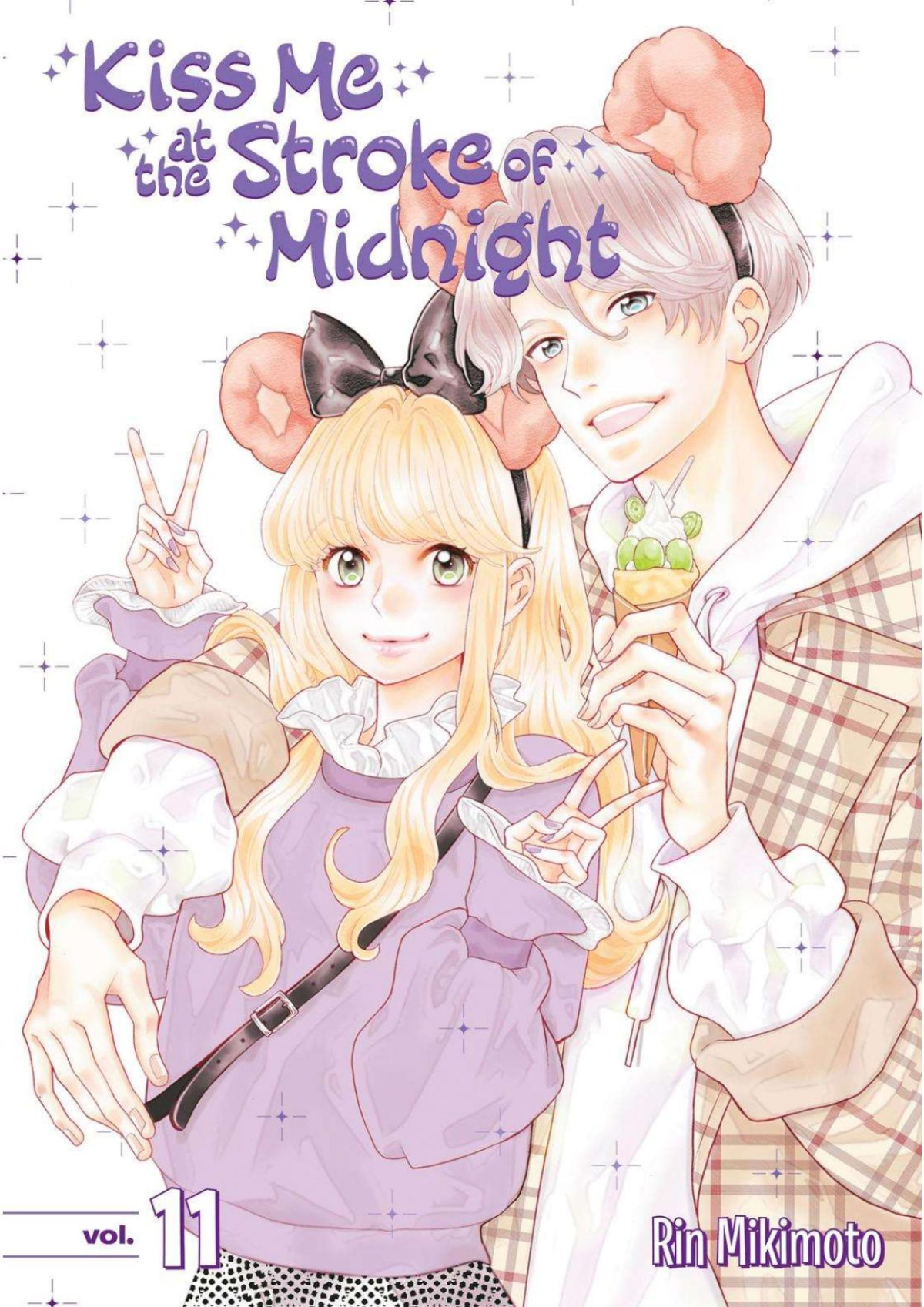 Kiss Me At The Stroke Of Midnight Vol11 Rin Mikimoto