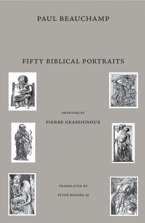 Fifty Biblical Portraits 1st Edition Paul Beauchamp Peter Rogers Pierre Grassignoux