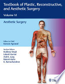 Textbook Of Plastic Reconstructive And Aesthetic Surgery Karoon Agrawal