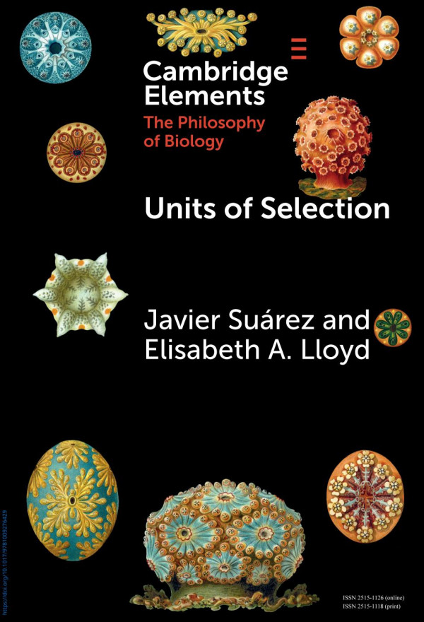 Units Of Selection Javier Surez Elisabeth A Lloyd