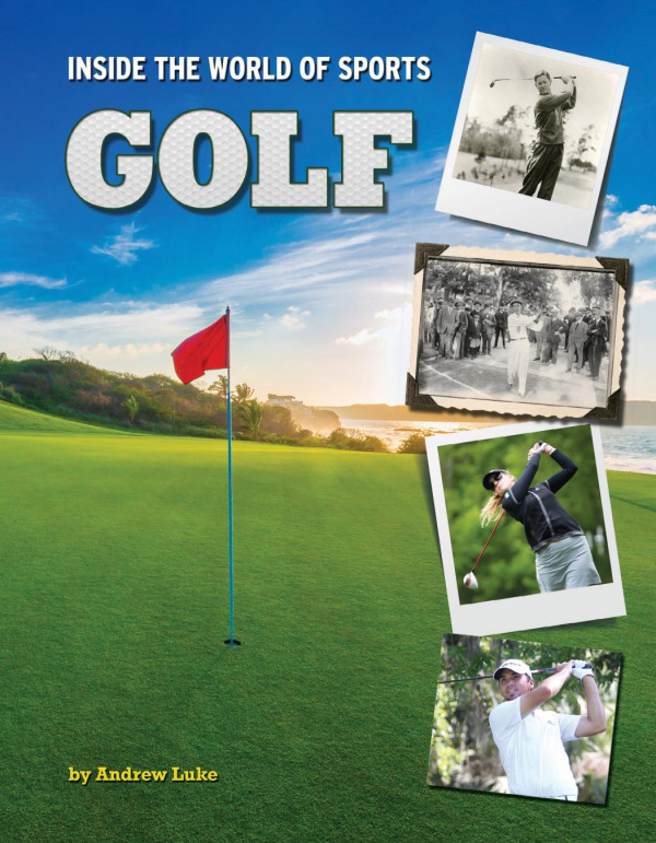 Golf Andrew Luke