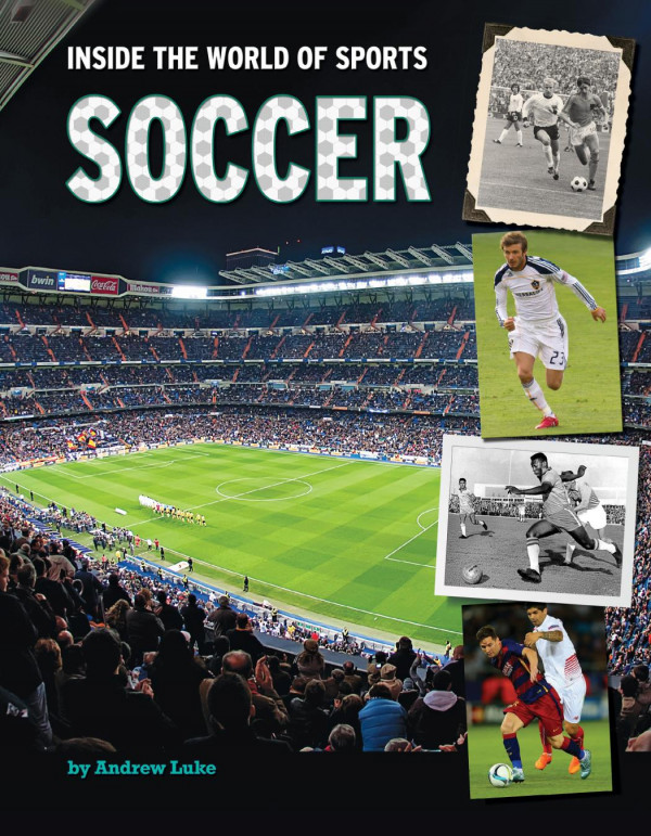 Soccer Andrew Luke