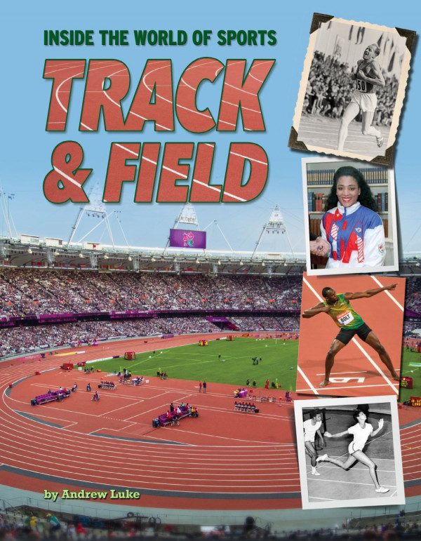 Track Field Andrew Luke