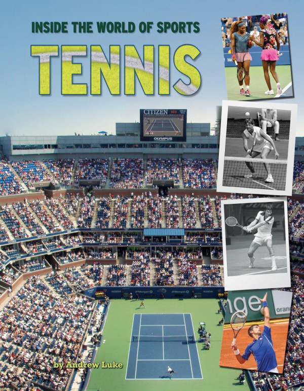 Tennis Andrew Luke