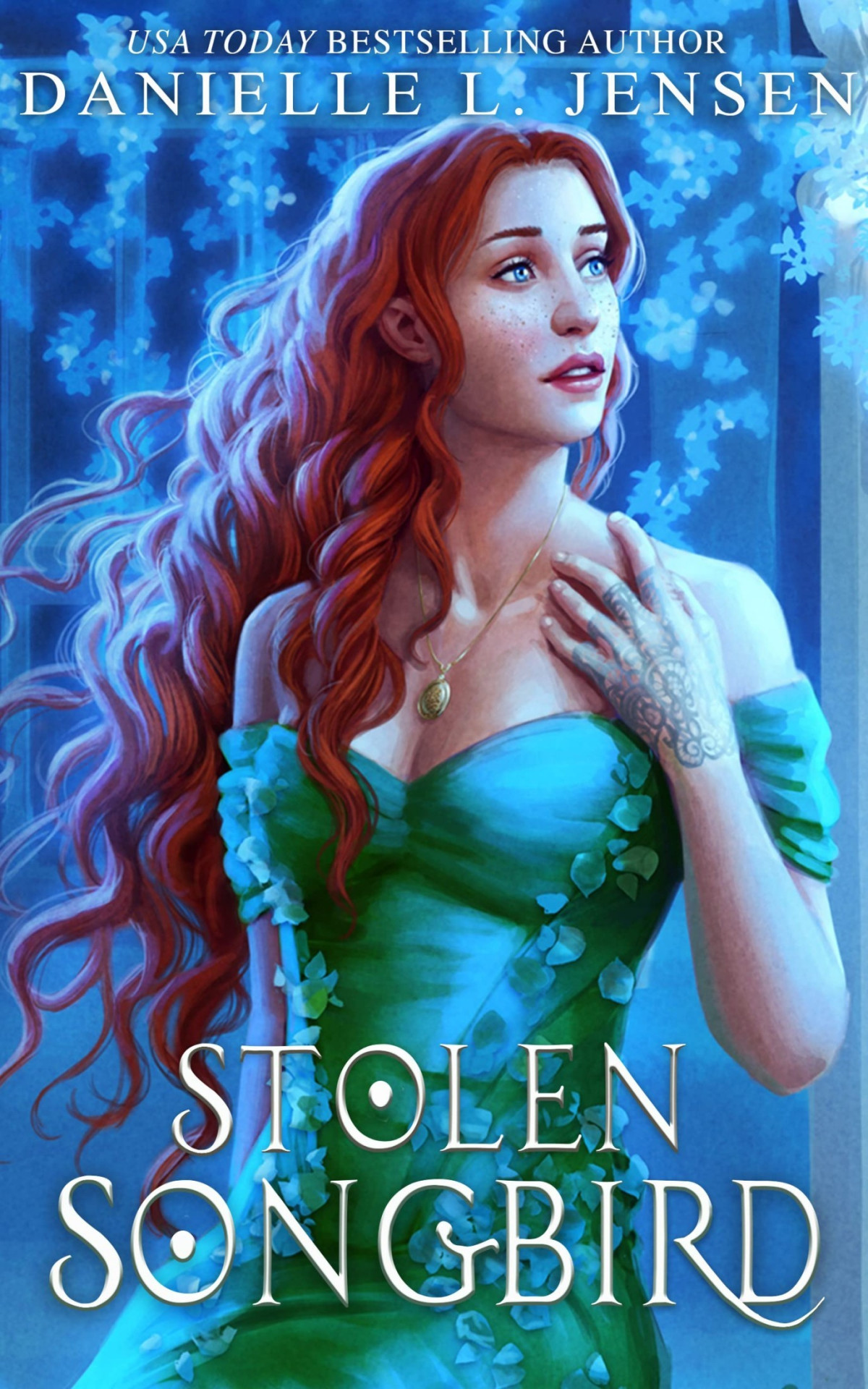 Stolen Songbird The Malediction Series Book 1 1st Edition Danielle L Jensen