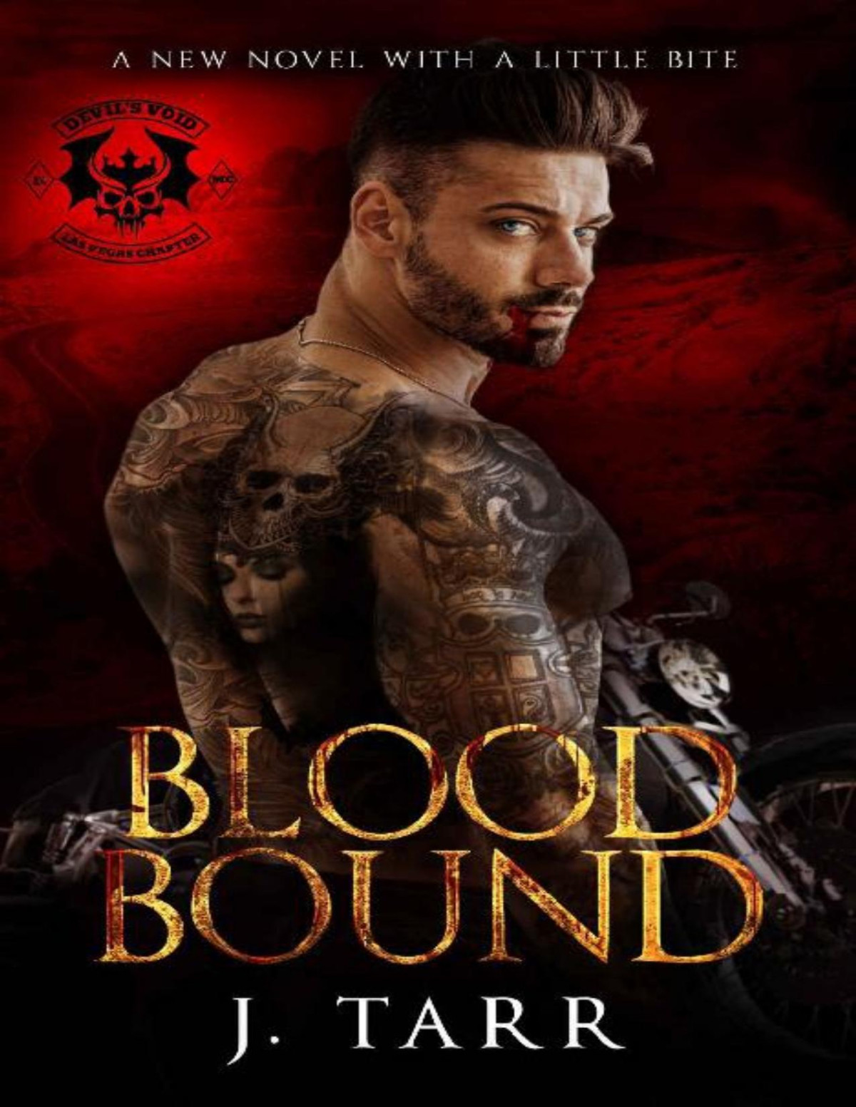 Blood Bound J Tarr