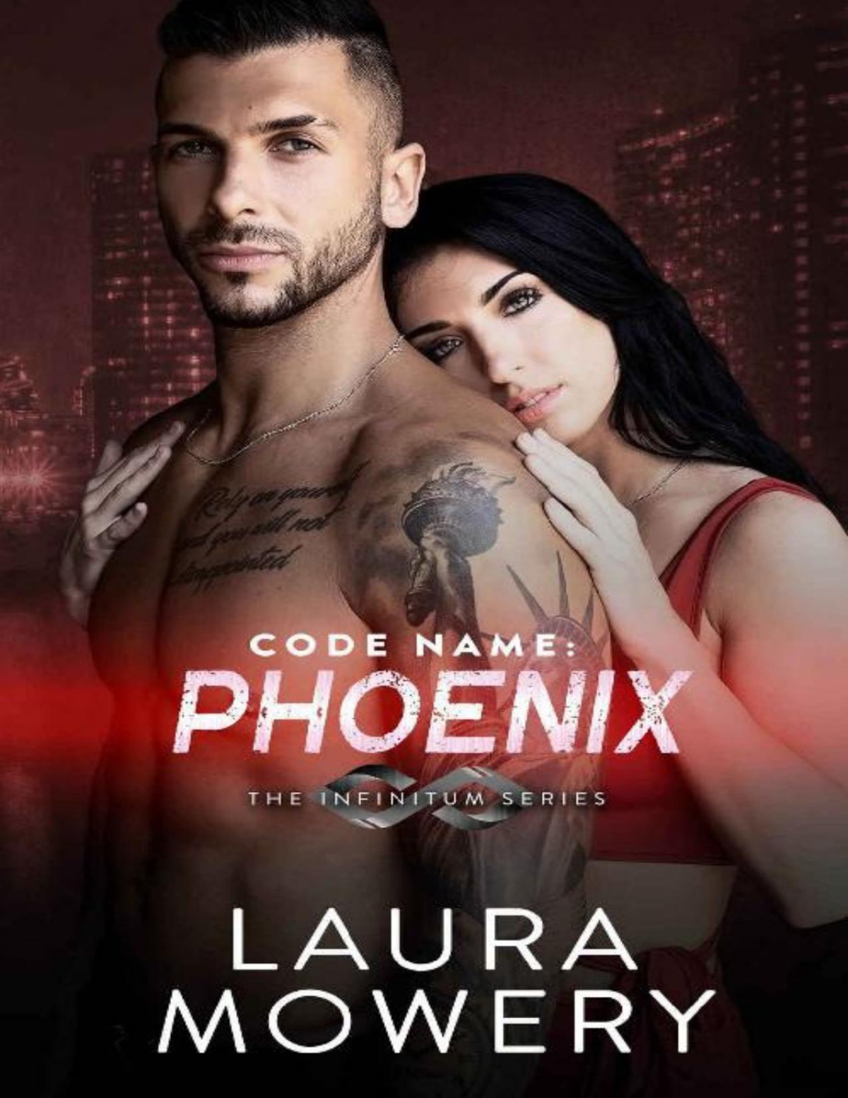 Code Name Phoenix The Infinitum Series Book 5 Laura Mowery