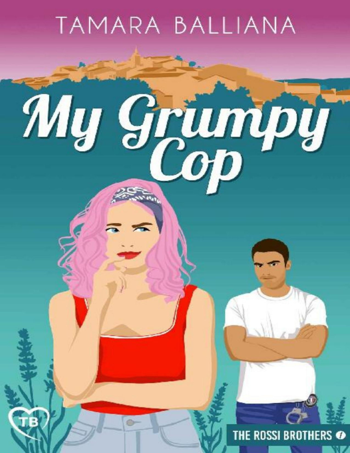 My Grumpy Cop Tamara Balliana