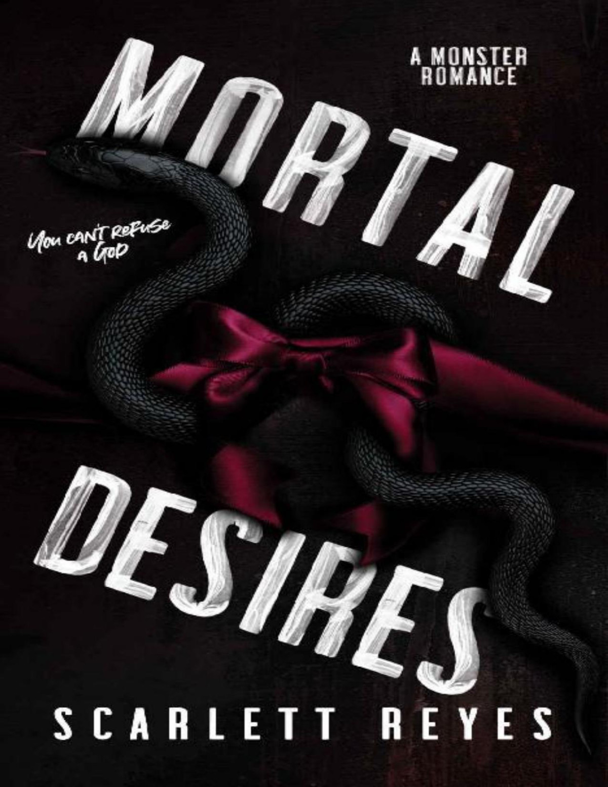 Mortal Desires A Monster Romance Morales Coven Book 1 Scarlett Reyes Amy Oliveira
