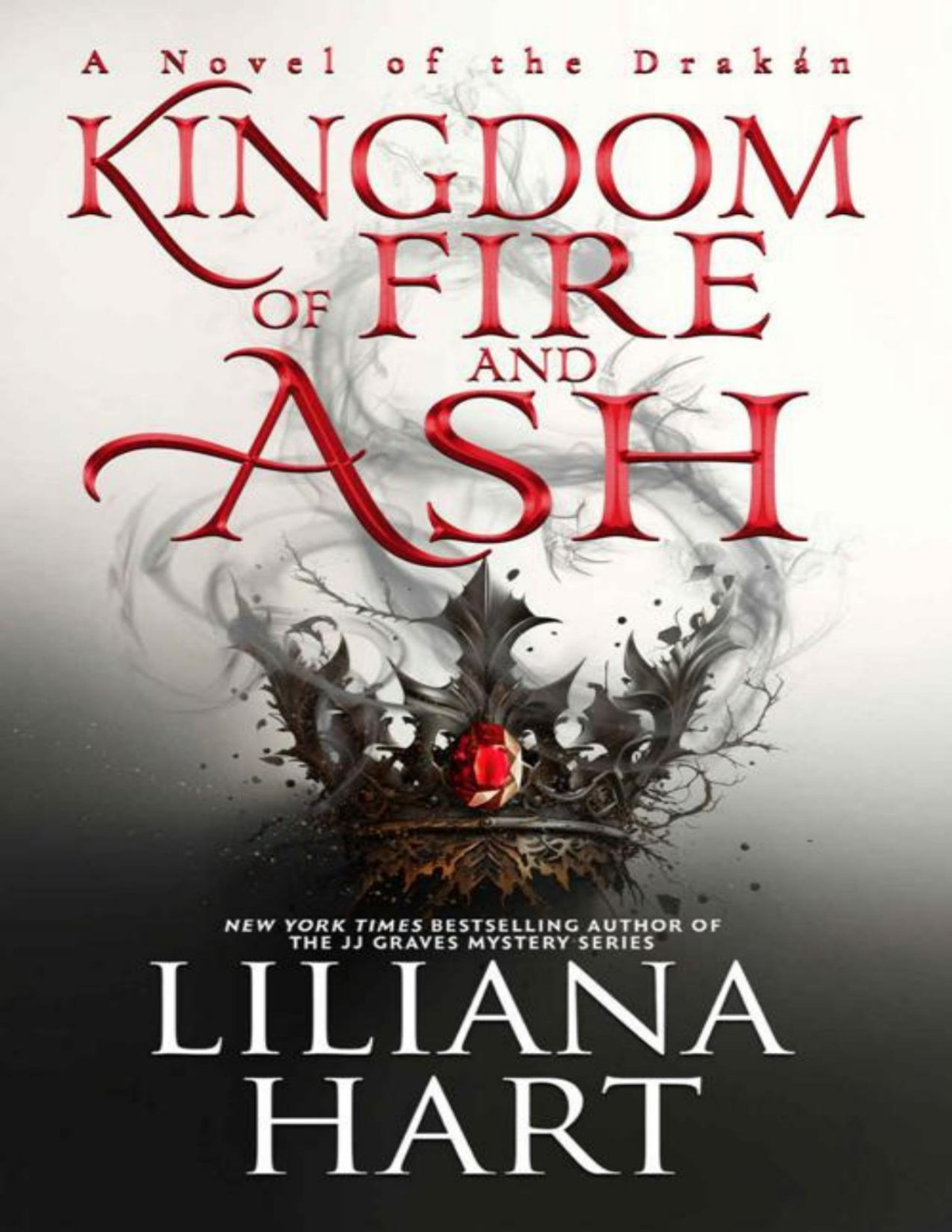Kingdom Of Fire And Ash Liliana Hart