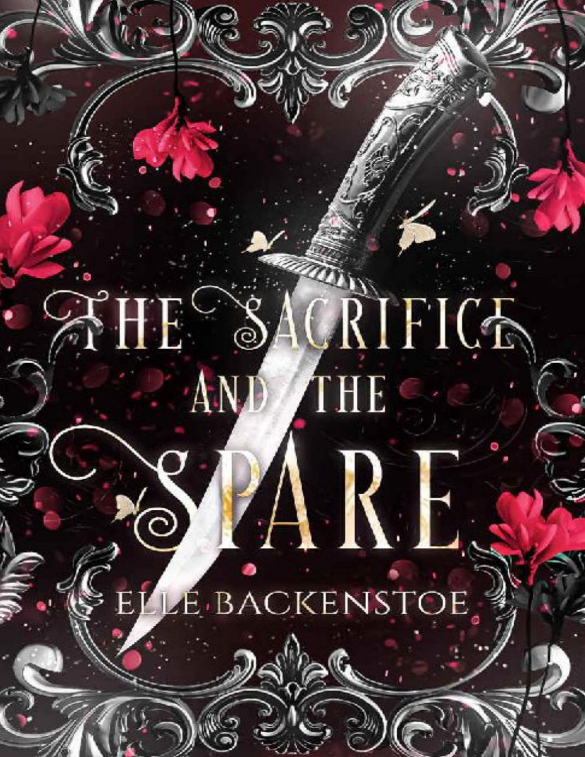 The Sacrifice And The Spare A Spicy Arranged Marriage Vampire Romance Novella Elle Backenstoe