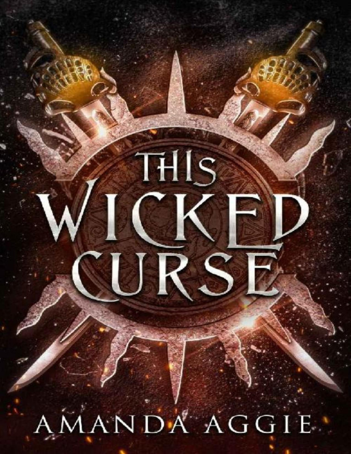This Wicked Curse Amanda Aggie