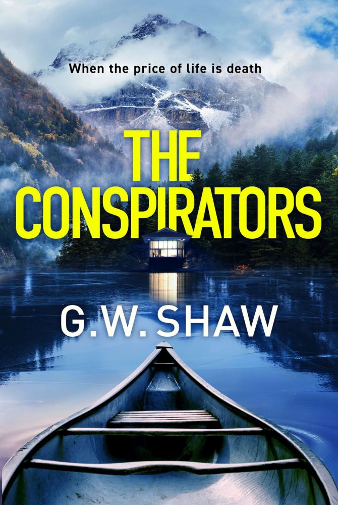 The Conspirators G W Shaw