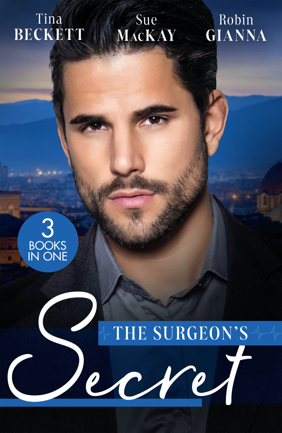 The Surgeons Secret 3 Books In One Tina Beckett Sue Mackay