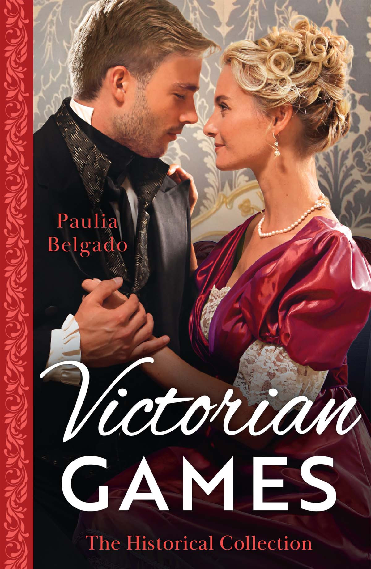 Victorian Games The Historical Collection Paulia Belgado