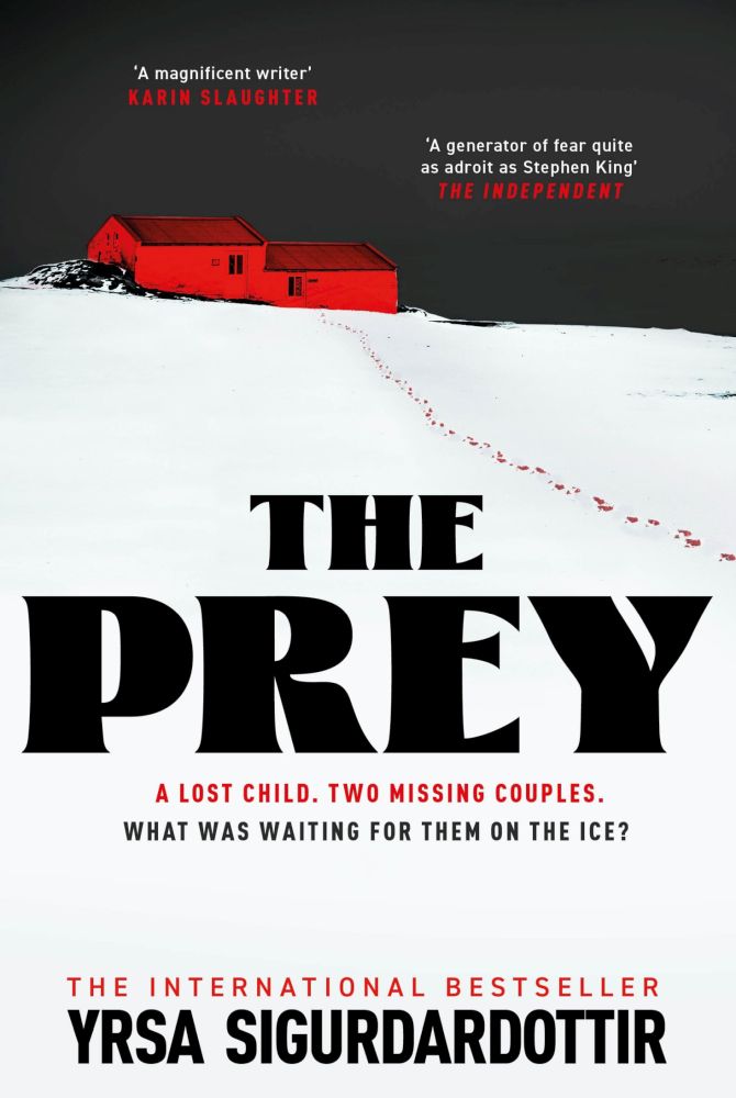 The Prey Yrsa Sigurdardttir