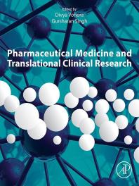 Pharmaceutical Medicine And Translational Clinical Research Divya Vohora Gursharan Singh