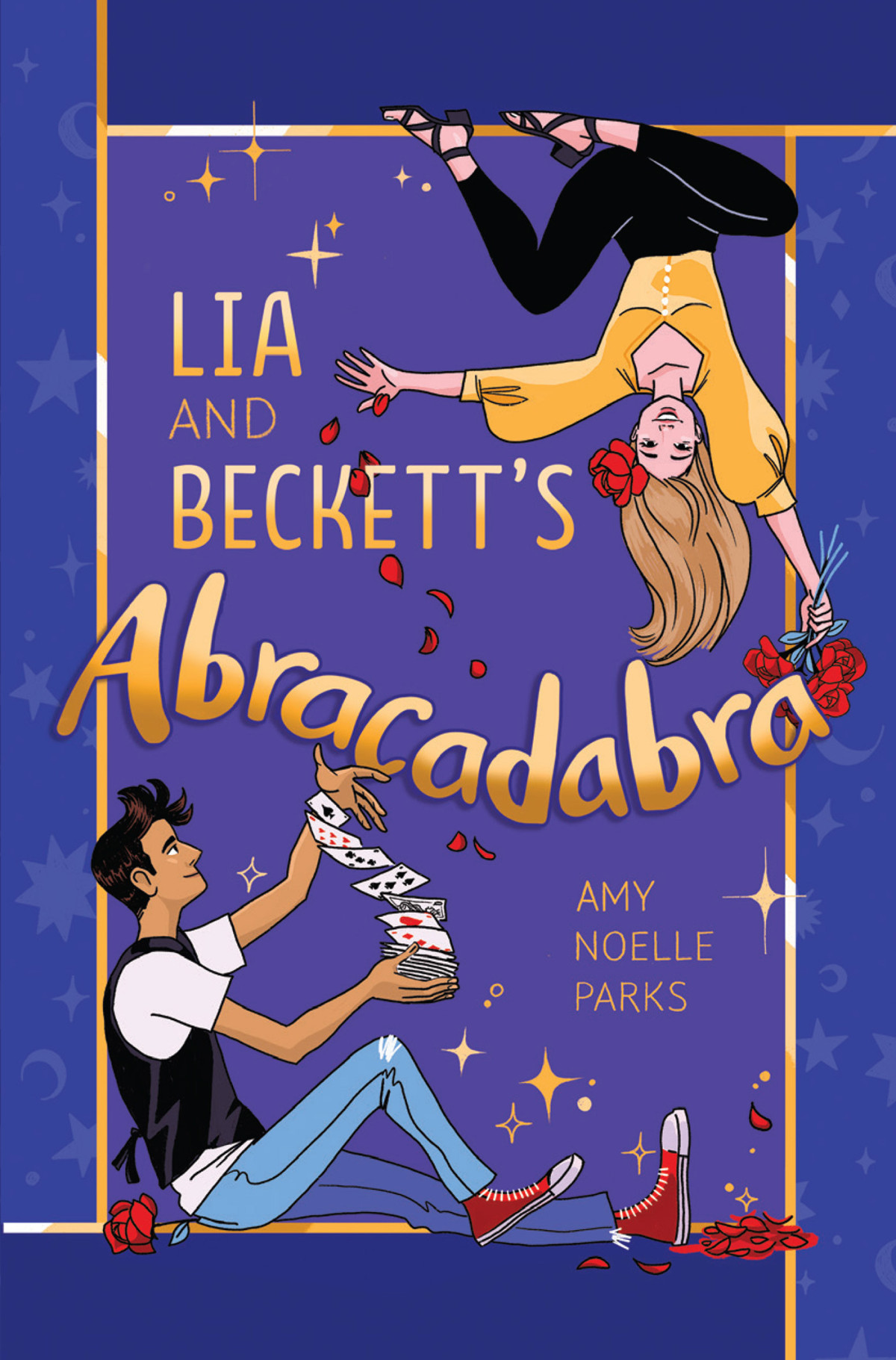 Lia And Becketts Abracadabra Amy Noelle Parks