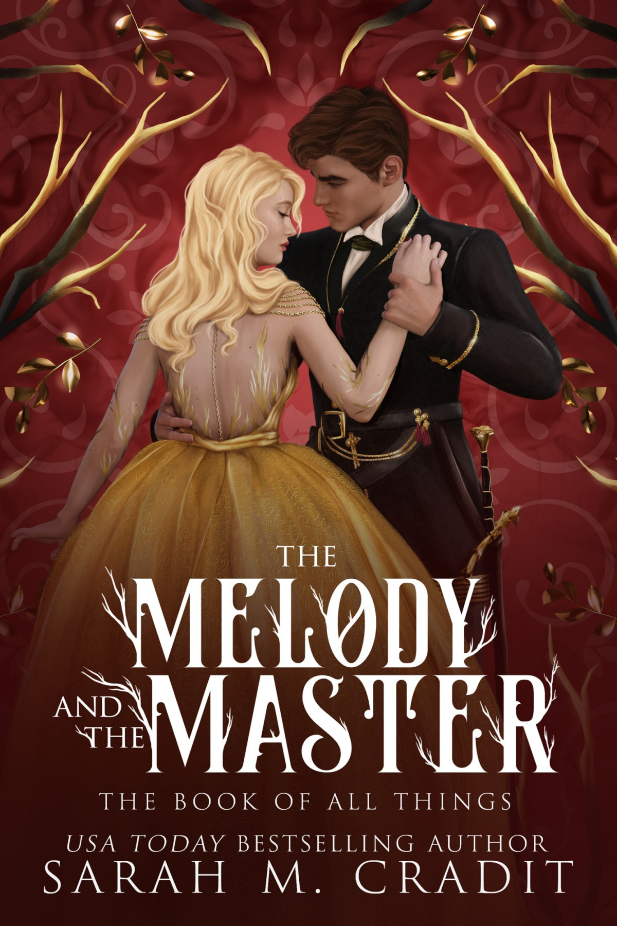The Melody And The Master Sarah M Cradit