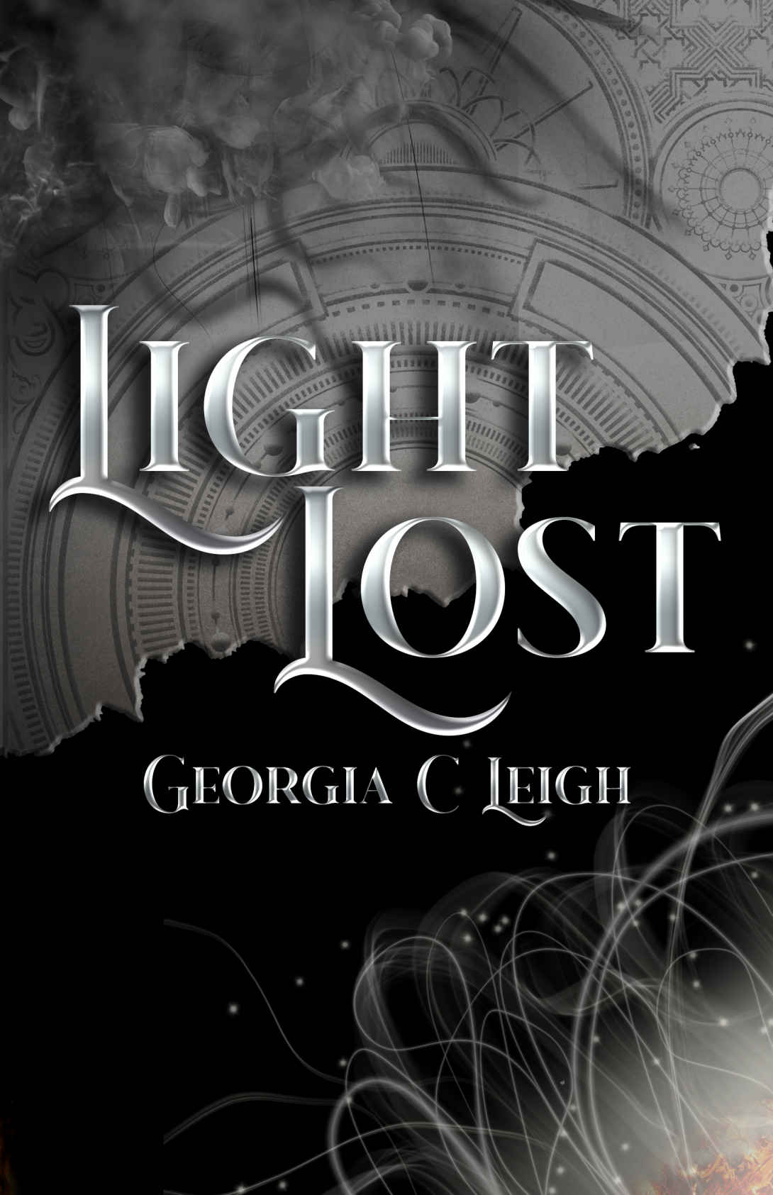 Light Lost Shadows And Light Book 2 Georgia C Leigh