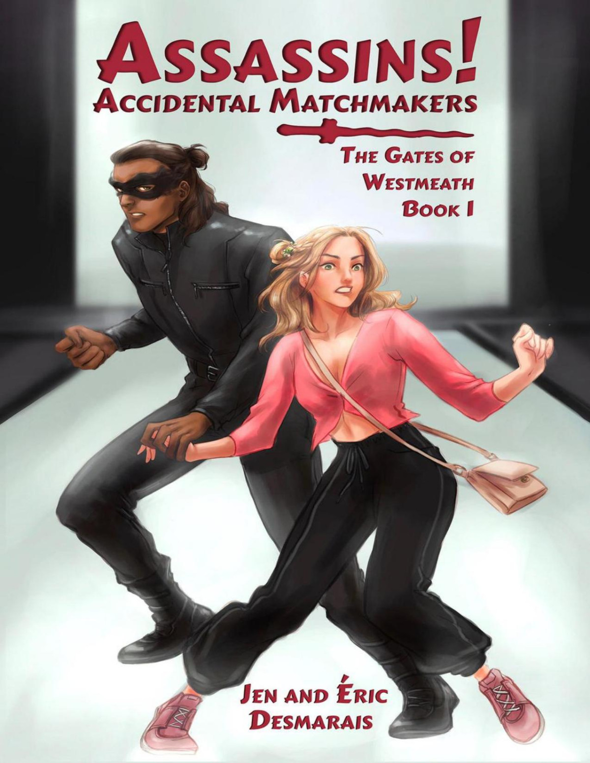 Assassins Accidental Matchmakers The Gates Of Westmeath Book I Jen Desmarais Ric Desmarais