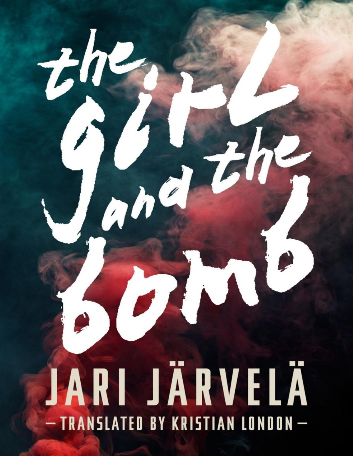 The Girl And The Bomb Jari Jrvel