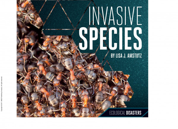 Invasive Species 1st Edition Lisa J Amstutz