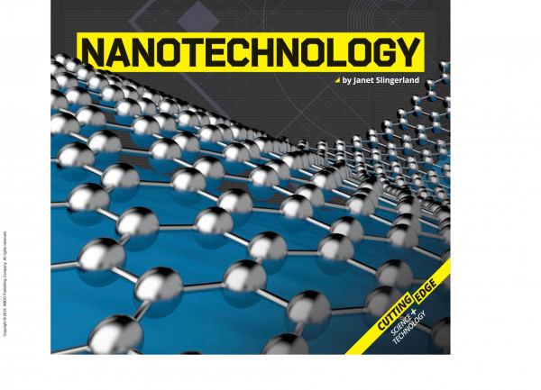 Nanotechnology 1st Edition Janet Slingerland