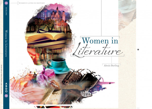 Women In Literature 1st Edition Alexis Burling