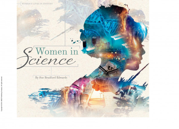 Women In Science 1st Edition Sue Bradford Edwards