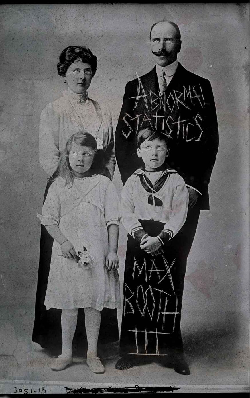 Abnormal Statistics Max Booth Iii