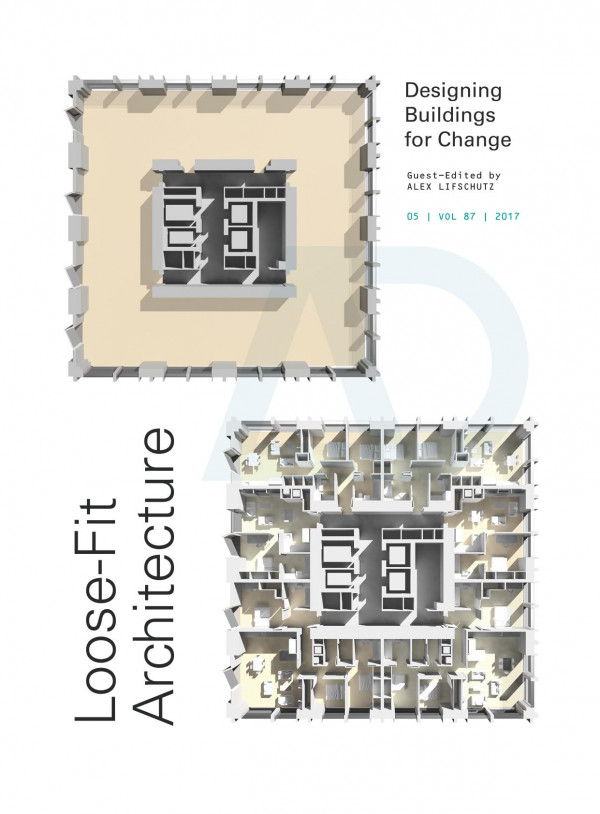 Loosefit Architecture Designing Buildings For Change Alex Lifschutz