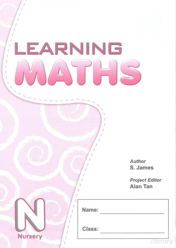 Learning Maths 2018th Edition S James