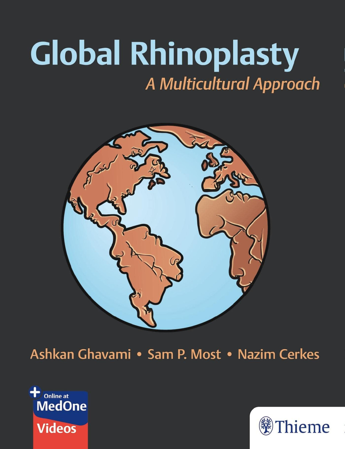 Global Rhinoplasty A Multicultural Approach 1st Edition Ashkan Ghavami