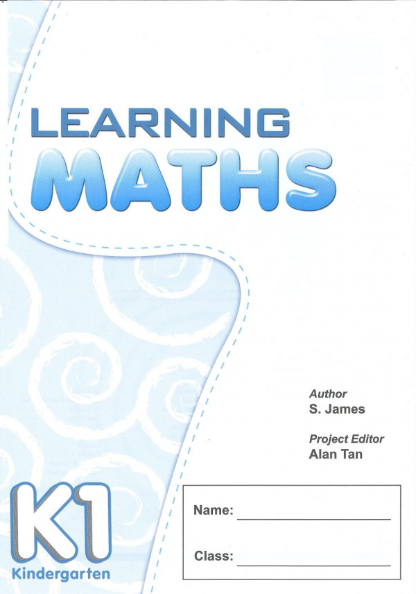 Learning Maths 2018th Edition S James