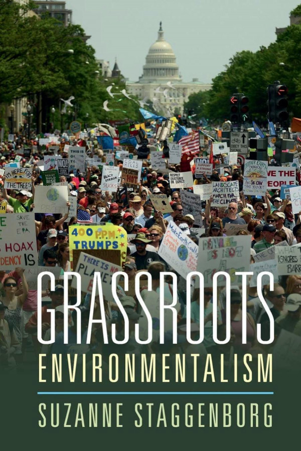 Grassroots Environmentalism Suzanne Staggenborg