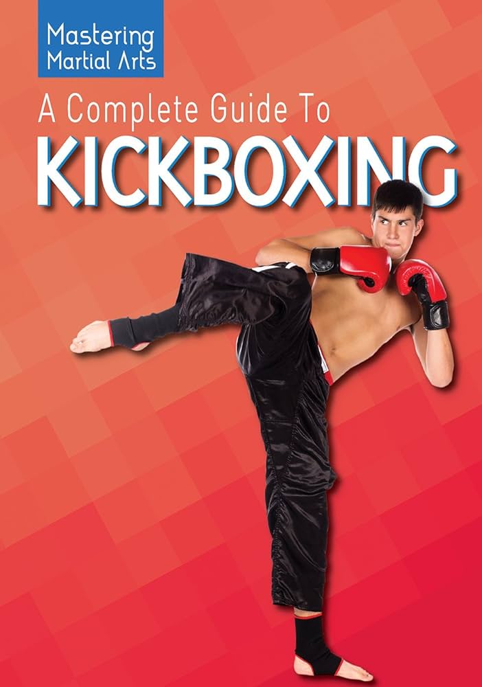 A Complete Guide To Kickboxing 1st Edition Stefano Di Marino