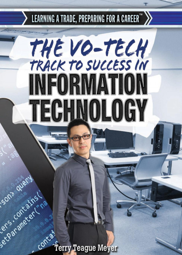 The Votech Track To Success In Information Technology 1st Edition Terry Teague Meyer
