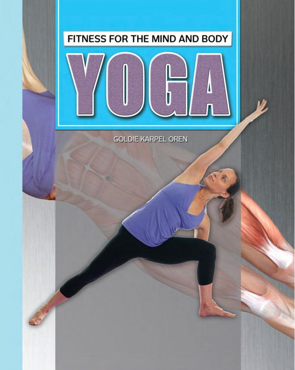 Yoga 1st Edition Goldie Karpel Oren