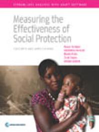 Measuring The Effectiveness Of Social Protection Concepts And Applications 1st Edition Ruslan Yemtsov Maddalena Honorati Brooks Evans Zurab Sajaia Michael Lokshin