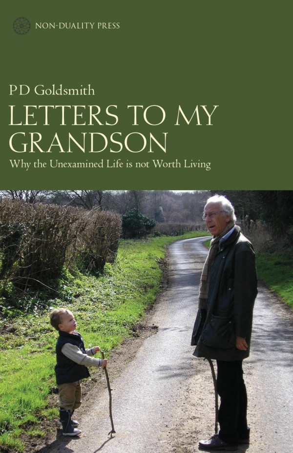 Letters To My Grandson Why The Unexamined Life Is Not Worth Living 1st Edition P D Goldsmith