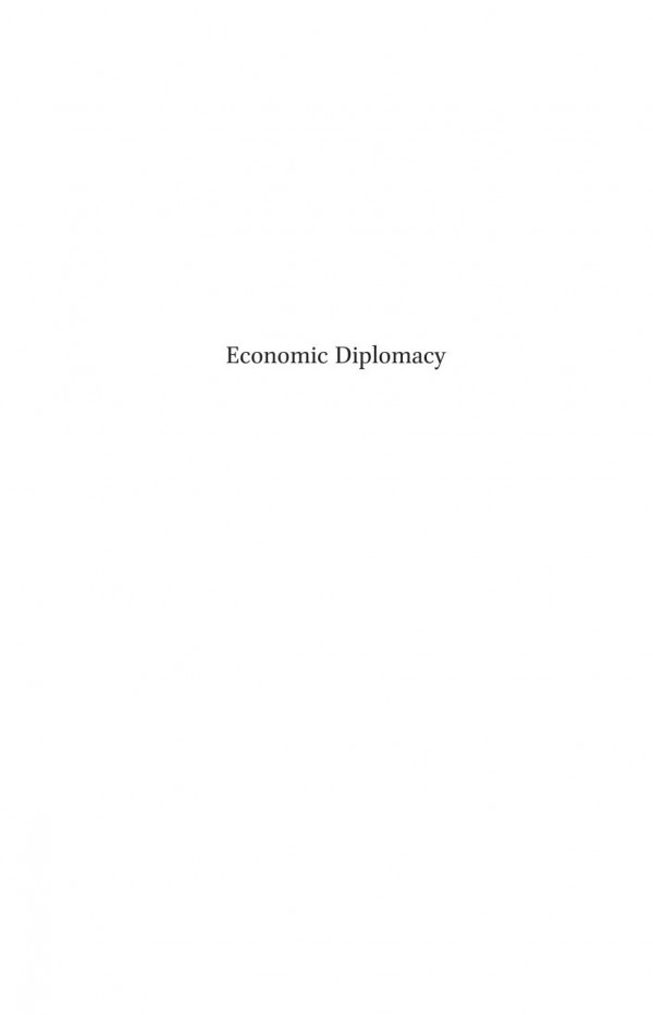 Economic Diplomacy Japan And The Balance Of National Interests Diplomatic Studies 9 Xx 210 Pp Ed Maaike Okanoheijmans