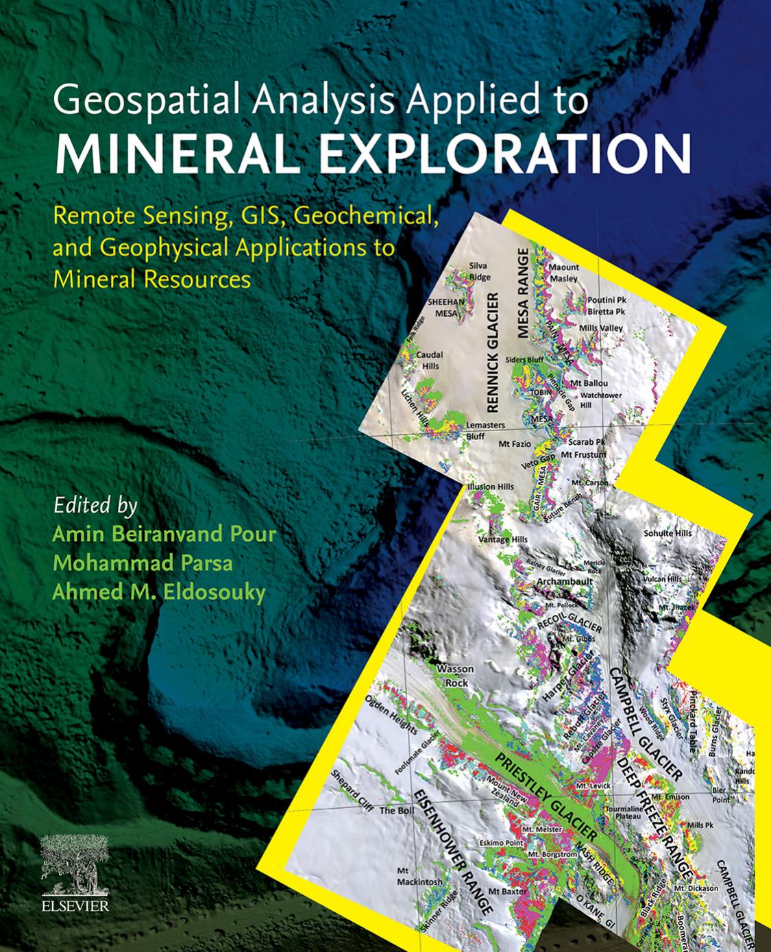 Geospatial Analysis Applied To Mineral Exploration Remote Sensing Gis Geochemical And Geophysical Applications To Mineral Resources Pour