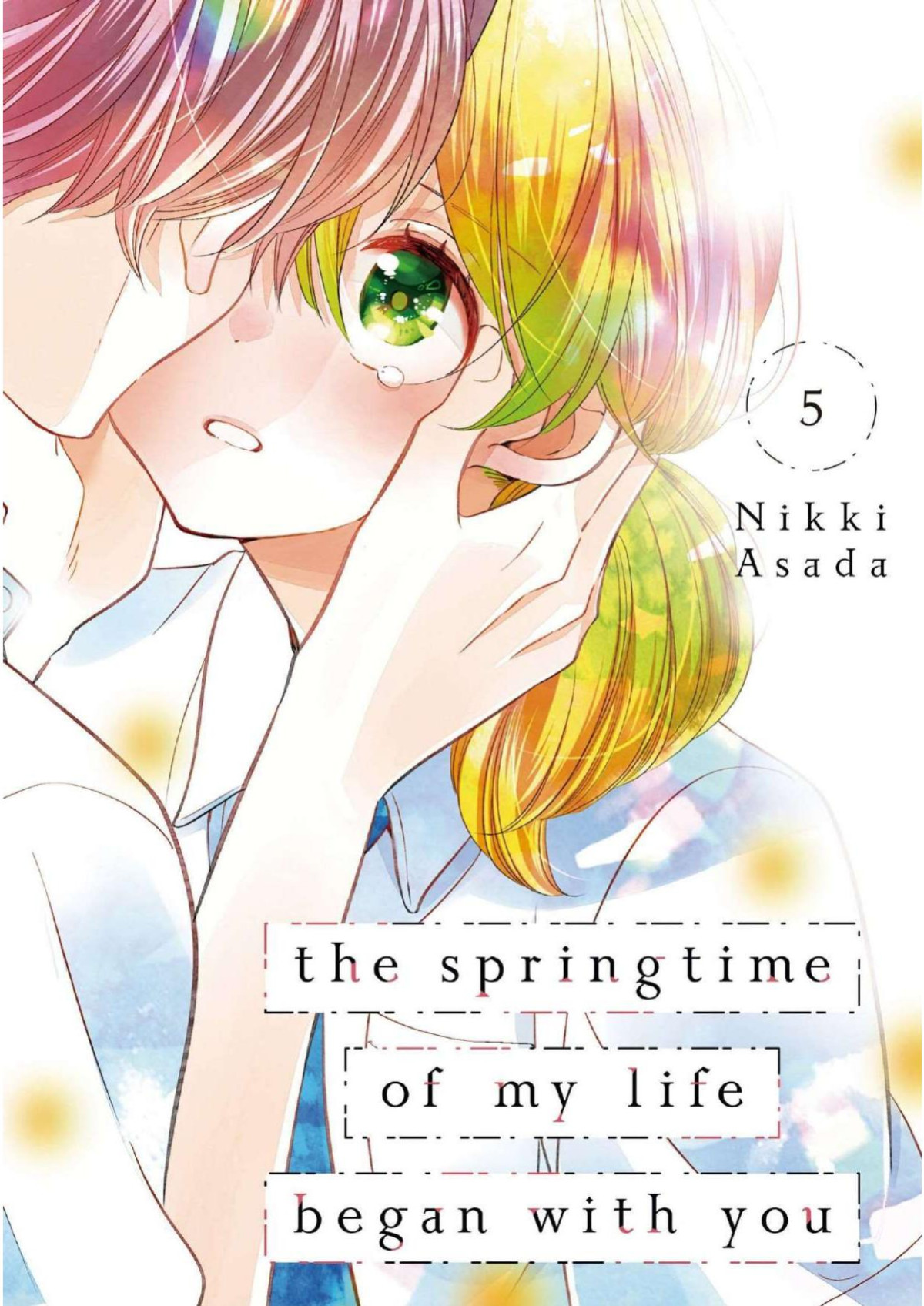 The Springtime Of My Life Began With You Vol05 Nikki Asada