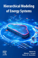 Hierarchical Modeling Of Energy Systems Nikolai I Voropai Valery A Stennikov