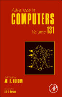 Advances In Computers Volume 131 1st Edition Ali Hurson