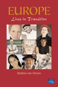 Europe Lives In Transition Bettina Van Hoven Tim Unwin