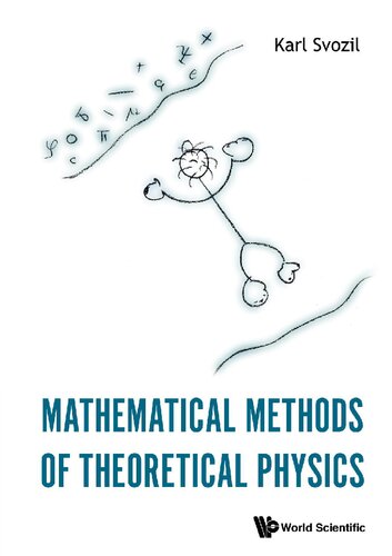 Mathematical Methods Of Theoretical Physics Karl Svozil
