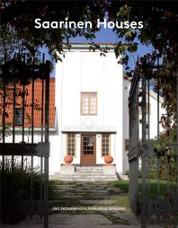 Saarinen Houses 1st Edition Jari Jetsonen Sirkkaliisa Jetsonen